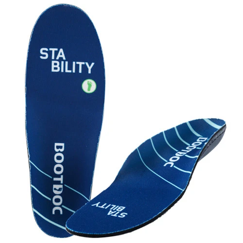 Bootdoc Step-In Stability Sports Insoles For Low Arches 3 Bootdoc Step-In Stability Sports Insoles For Low Arches