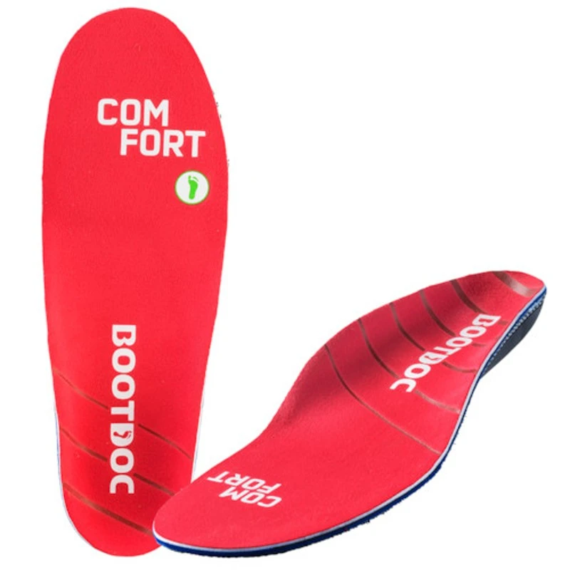 Bootdoc Step-In Winter Comfort Insoles For Low Arches 3 Bootdoc Step-In Winter Comfort Insoles For Low Arches