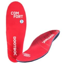 Bootdoc Step-In Winter Comfort Insoles For Medium Arches