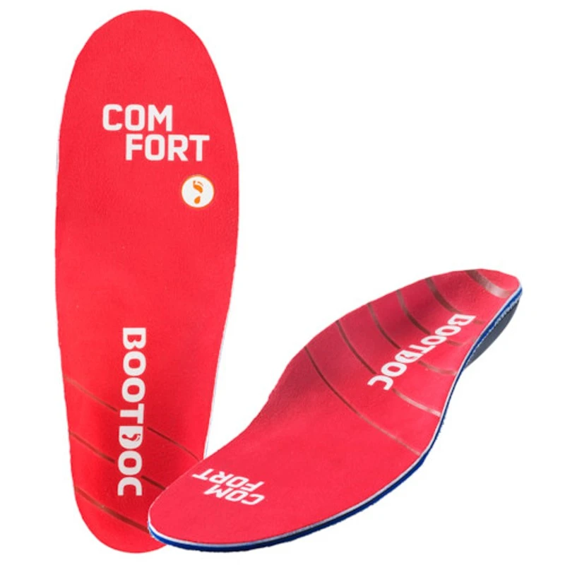 Bootdoc Step-In Winter Comfort Insoles For High Arches 3 Bootdoc Step-In Winter Comfort Insoles For High Arches