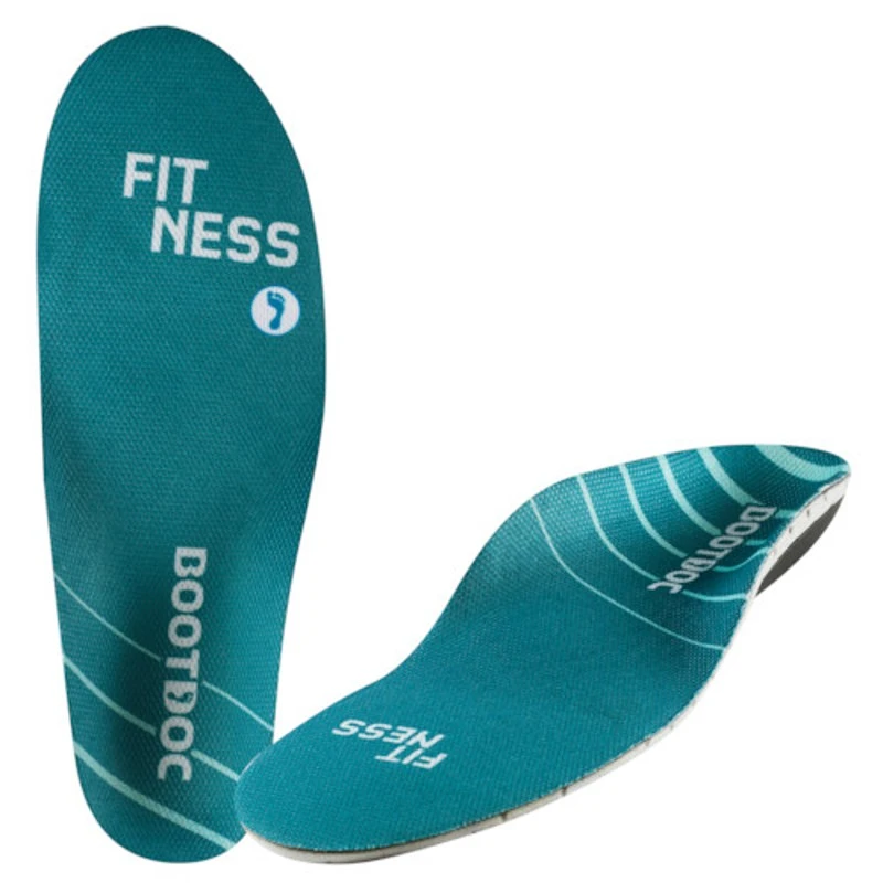 Bootdoc Step-In Sports Fitness Insoles For Medium Arches 3 Bootdoc Step-In Sports Fitness Insoles For Medium Arches