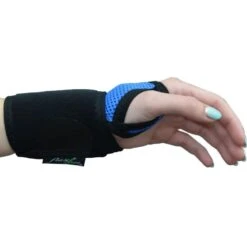 4Dflexisport� Active Royal Blue Wrist Support
