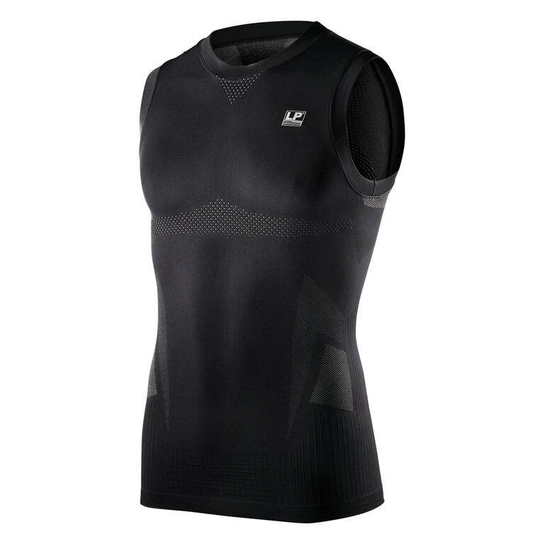 LP Embio Back Support Compression Top 3 LP Embio Back Support Compression Top