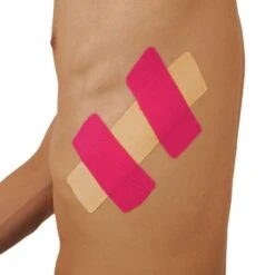 3BTape Kinesiology Tape (Beige) -Sports Protective Gear Store Beige Kin Tape3