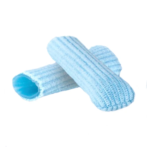 Silipos Antibacterial Gel Digit Caps (Pack Of 6) 4 Silipos Antibacterial Gel Digit Caps (Pack Of 6) - Image 2