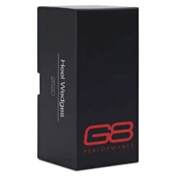 Heel Wedges For G8 Performance Pro Series 2620 Insoles -Sports Protective Gear Store G8 Performance 2620 heel inserts2