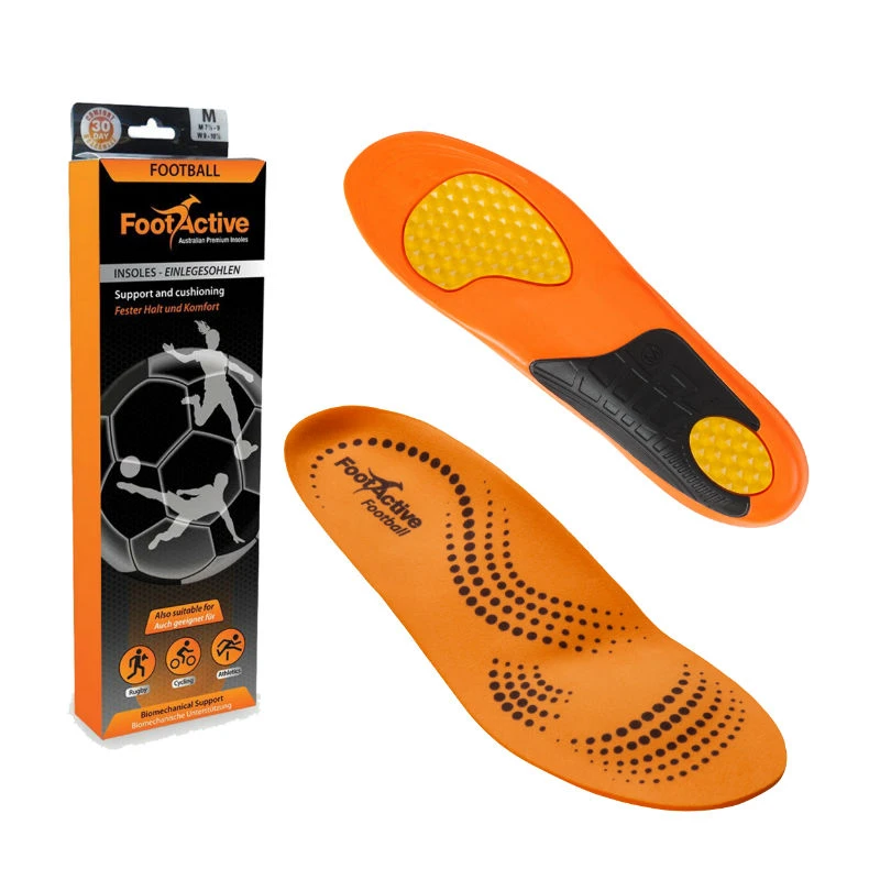 FootActive Football Insoles 4 FootActive Football Insoles - Image 2