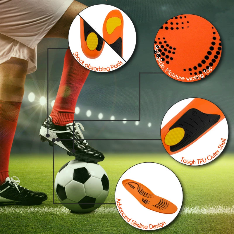 FootActive Football Insoles 7 FootActive Football Insoles - Image 5