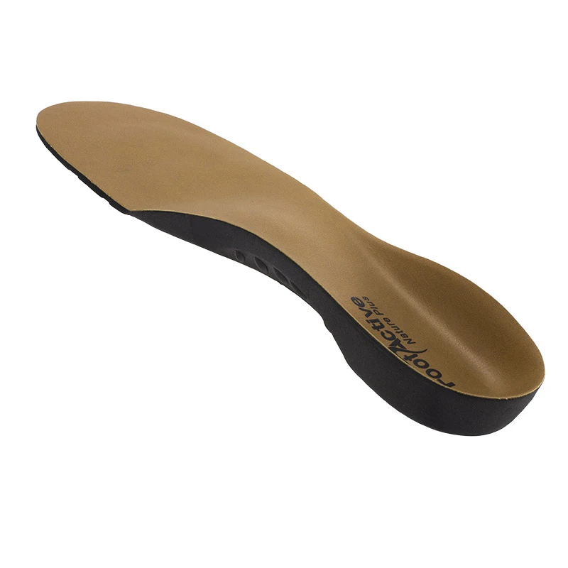 FootActive Nature And Nature Plus Hiking Insoles 4 FootActive Nature And Nature Plus Hiking Insoles - Image 2
