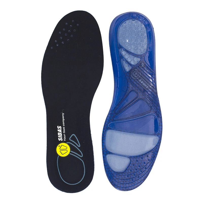 Sidas F-Essentials Cushioning Gel Insoles 3 Sidas F-Essentials Cushioning Gel Insoles