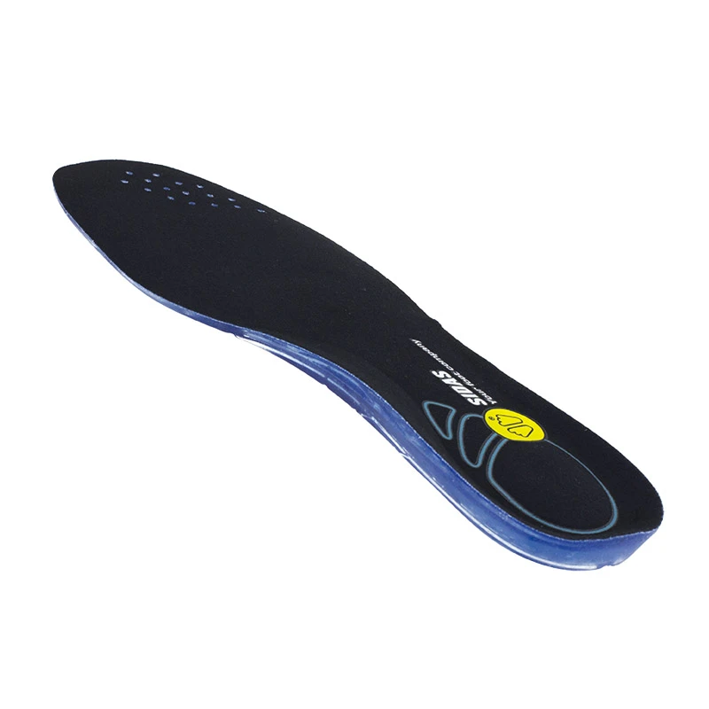Sidas F-Essentials Cushioning Gel Insoles 4 Sidas F-Essentials Cushioning Gel Insoles - Image 2