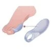 JuraGel Silicone Gel Hallux Valgus Protector -Sports Protective Gear Store JuraGelSiliconeGelHalluxValgusProtector