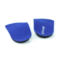 Powerstep Slim-Tech 3/4 Length Orthotic Insoles -Sports Protective Gear Store Powerstep slimtech 3 quarter insoles main3