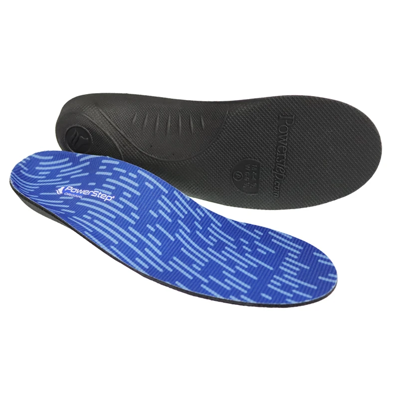 Powerstep Original Full Length Orthotic Insoles 4 Powerstep Original Full Length Orthotic Insoles - Image 2
