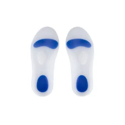 Pro11 Silicone Orthotic Insoles With Metatarsal Support