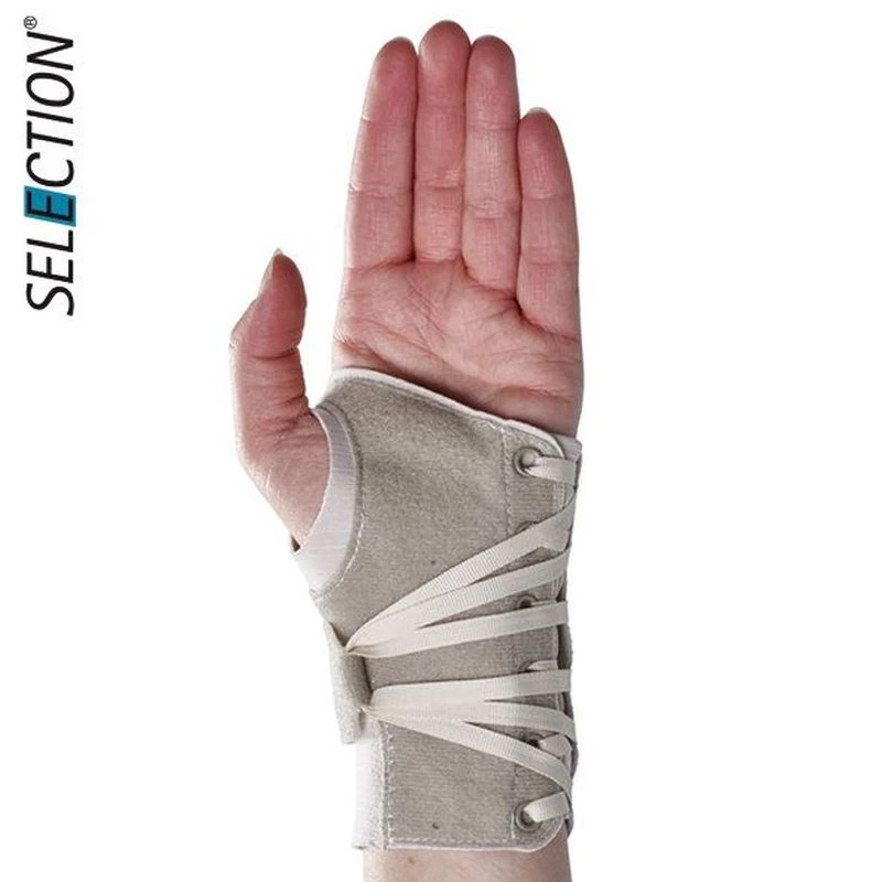 Allard Selection Short Beige Left Wrist Support 4 Allard Selection Short Beige Left Wrist Support - Image 2