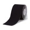 StrengthTape Kinesiology Tape 5m Uncut Roll -Sports Protective Gear Store Strengthtape20uncut20black