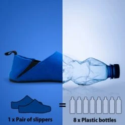 ZULLAZ Blue Orthotic Slippers 2.0 -Sports Protective Gear Store ZULLAZ Orthotic Slippers 2.0 BLUE3