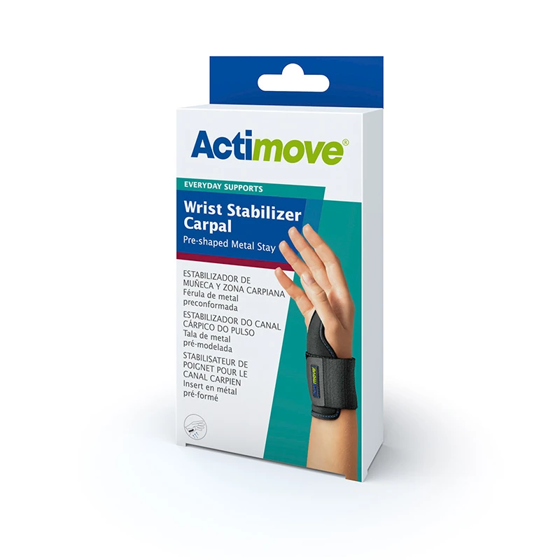 Actimove Everyday Carpal Tunnel Wrist Support 4 Actimove Everyday Carpal Tunnel Wrist Support - Image 2