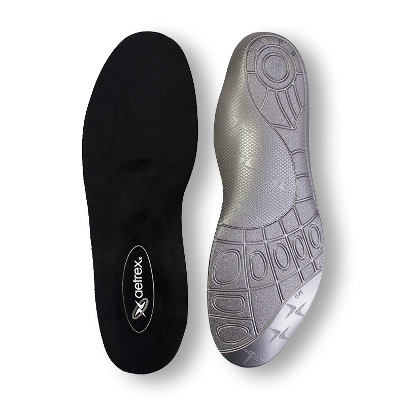 Aetrex Lynco Low Profile Customisable L1125 Supported Orthotics 3 Aetrex Lynco Low Profile Customisable L1125 Supported Orthotics