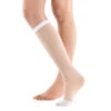 Bauerfeind VenoTrain Ulcertec Natural Compression Stocking -Sports Protective Gear Store bauefiend venotrain ulcertec