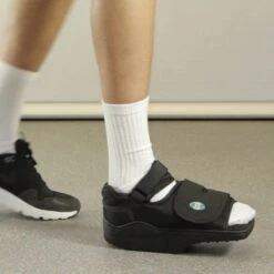 BeneCare BeneFoot Wedge Offloader Shoe -Sports Protective Gear Store benecare benefoot wedge offloader shoe 114