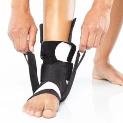BioSkin TriLok Ankle Ligaments Support -Sports Protective Gear Store bioskin trilok ankle brace 052