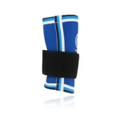 Rehband Blue Line Wrist Support -Sports Protective Gear Store blue line wrist support rehband2
