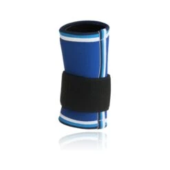 Rehband Blue Line Wrist Support -Sports Protective Gear Store blue line wrist support rehband3
