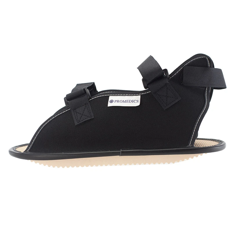 Black Open Toe Cast Sandal 3 Black Open Toe Cast Sandal
