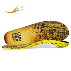CurrexSole RunPro Medium Profile Dynamic Insoles -Sports Protective Gear Store currex medium profile insoles1