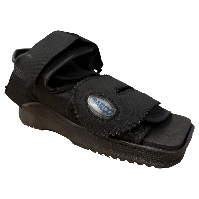 Darco Med-Surg Paediatric Shoe (Black) 4 Darco Med-Surg Paediatric Shoe (Black) - Image 2