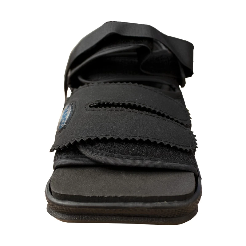 Darco Med-Surg Paediatric Shoe (Black) 5 Darco Med-Surg Paediatric Shoe (Black) - Image 3