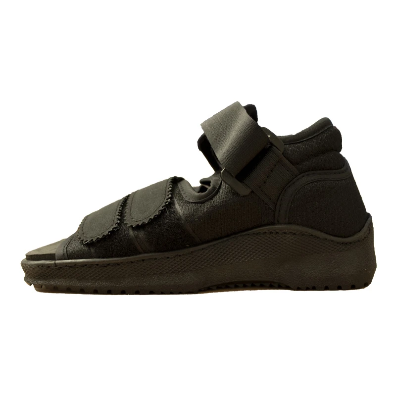 Darco Med-Surg Paediatric Shoe (Black) 6 Darco Med-Surg Paediatric Shoe (Black) - Image 4