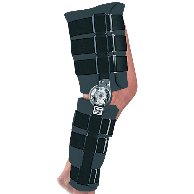 Donjoy IROM Post Operative Knee Brace 2 Donjoy IROM Post Operative Knee Brace