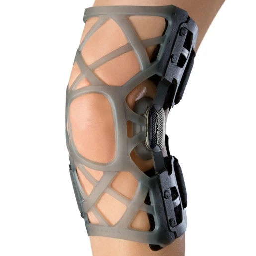Donjoy OA Reaction Web Left Medial/Right Lateral Knee Brace 3 Donjoy OA Reaction Web Left Medial/Right Lateral Knee Brace