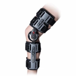 Donjoy X-Act ROM Knee Brace