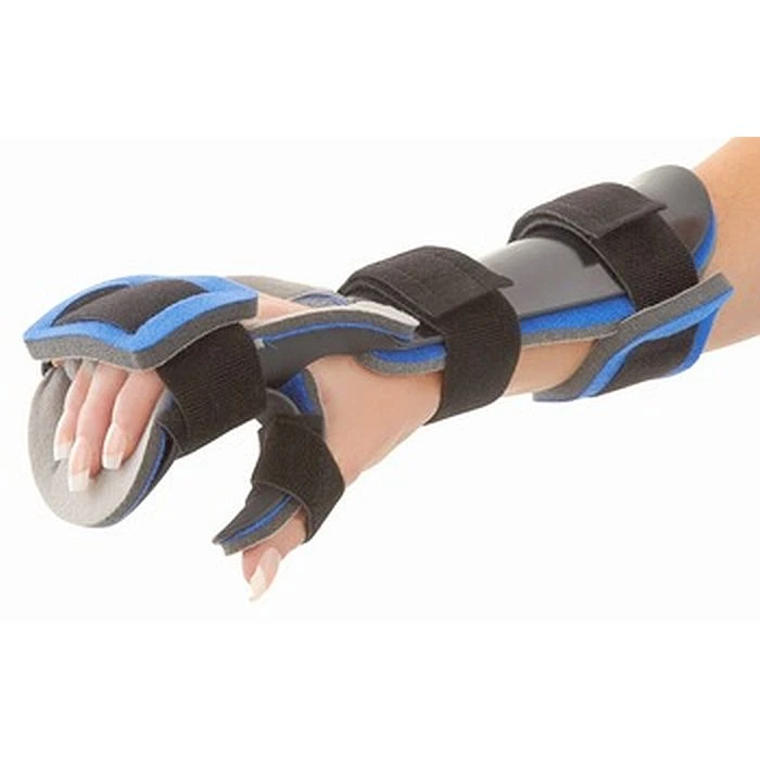 Dorsal Resting Hand Brace With Finger Separators 3 Dorsal Resting Hand Brace With Finger Separators