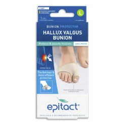 Epitact Hallux Valgus Bunion Protector 6 Epitact Hallux Valgus Bunion Protector -Sports Protective Gear Store epitact bunion protector hm 11