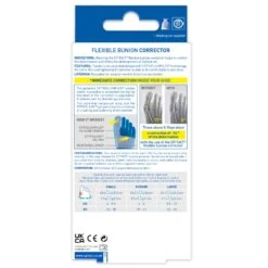 Epitact Flexible Bunion Corrector -Sports Protective Gear Store epitact flexible bunion corrector2