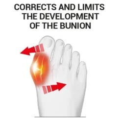 Epitact Flexible Bunion Corrector -Sports Protective Gear Store epitact flexible bunion corrector5