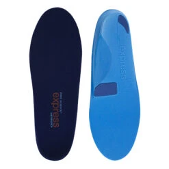 Express Orthotics Blue Full Length Insoles