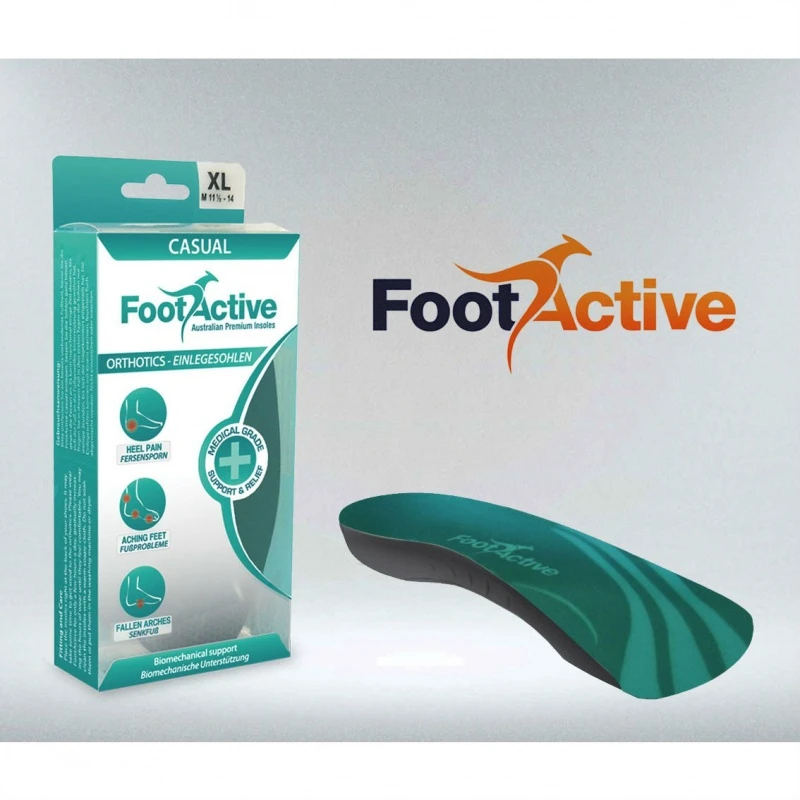 FootActive Casual Insoles 3 FootActive Casual Insoles