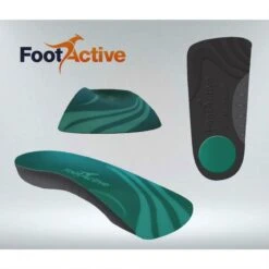 FootActive Casual Insoles 5 FootActive Casual Insoles -Sports Protective Gear Store footactive casual 2 fixed1