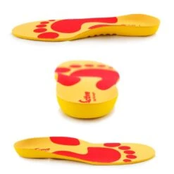 FootActive Kids Full-Length Insoles -Sports Protective Gear Store footactive kids full length insoles ac v12
