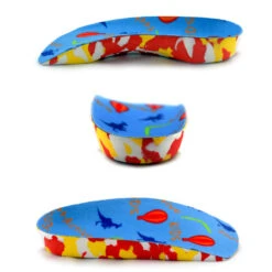 FootActive Kids 3/4 Length Insoles -Sports Protective Gear Store footactive kids insoles 03