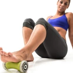 GoFit GoRoller Foot And Hand Massage Roller 8 GoFit GoRoller Foot And Hand Massage Roller -Sports Protective Gear Store gofit foot and hand recovery massage roller v11