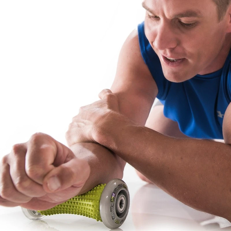 GoFit GoRoller Foot And Hand Massage Roller 5 GoFit GoRoller Foot And Hand Massage Roller - Image 3