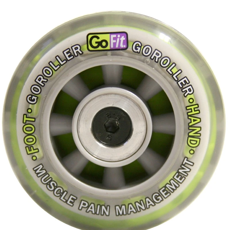 GoFit GoRoller Foot And Hand Massage Roller 7 GoFit GoRoller Foot And Hand Massage Roller - Image 5