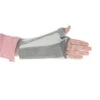 Grey Wrist And Thumb Brace -Sports Protective Gear Store grey wrist and thumb brace
